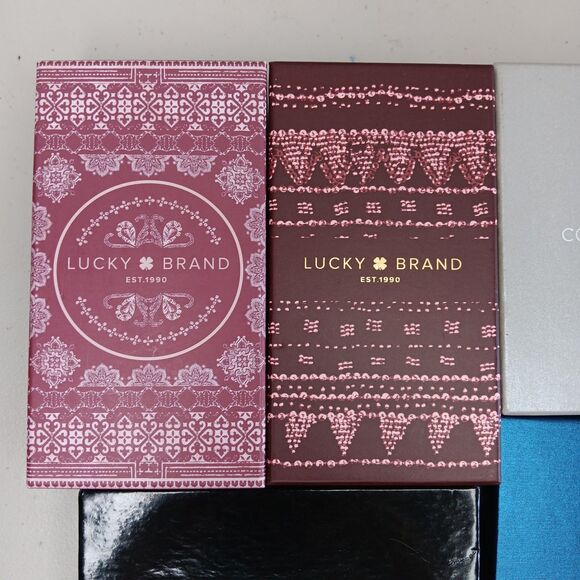 NEW IN BOX 10 Piece Jewelry and Accessory Lot - Picture 12 of 16